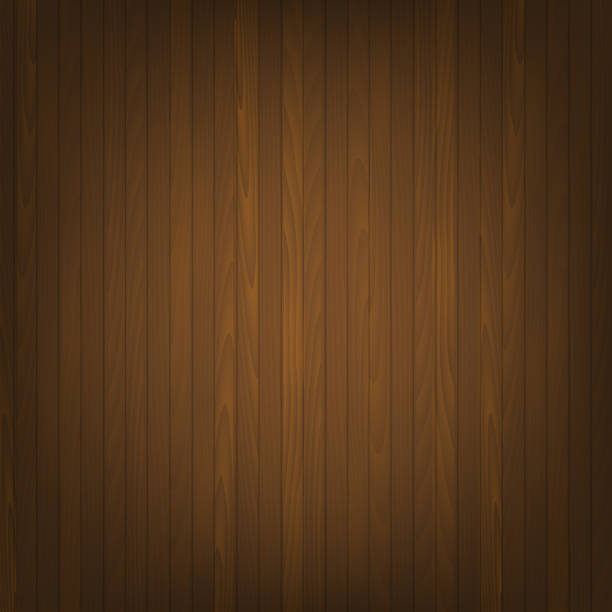 짙은 갈색 나무 배경. 벡터 - table nature brown backgrounds stock illustrations