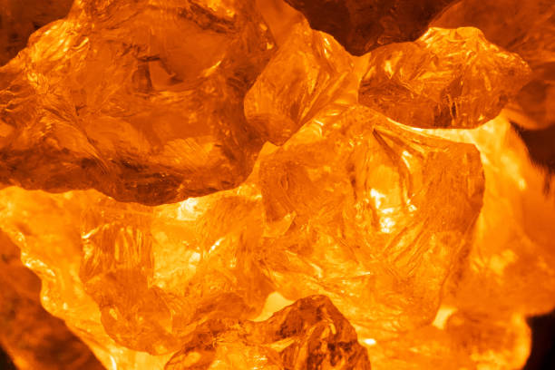 istock Rock Crystal.Natural Crystal Quartz background.Natural Stone.Useful precious minerals 1388118061