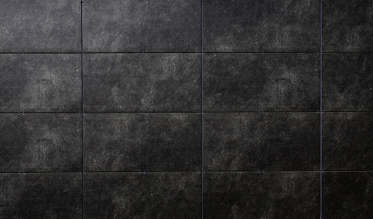 Slate tile ceramic, seamless texture square. wall texture and background