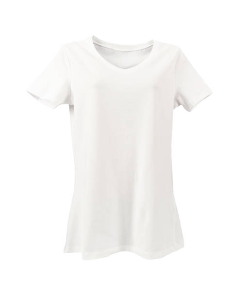 istock white t-shirt on a white background 1388141901