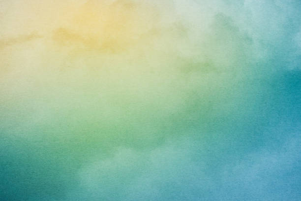 istock fantasy blurred cloudy sky with  gradient color and grunge texture when zoom 100% , nature abstract background 1388142433
