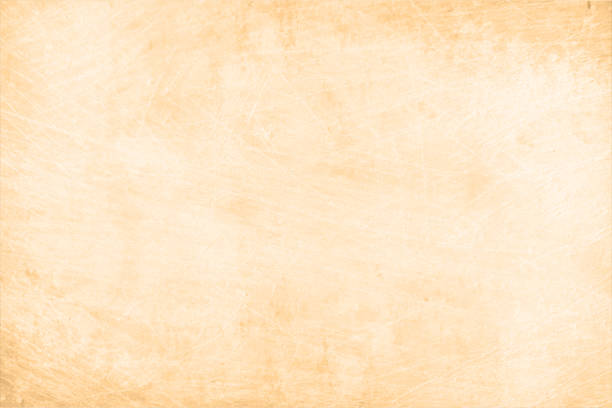 пустые пустые светло-кремовые или бежевые гранж текстурированные векторные фоны с царапинами по всему телу - beige background stock illustrations