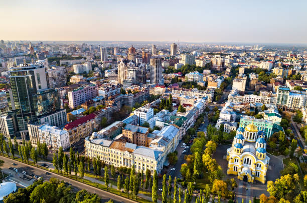 istock St. Volodymyr Cathedral in Kiev, Ukraine 1388148877