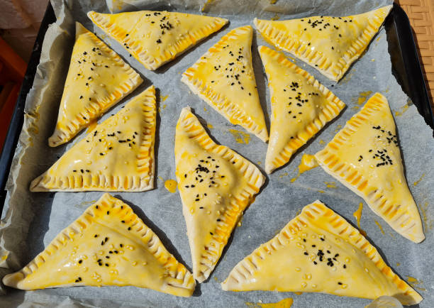 Puff pastry