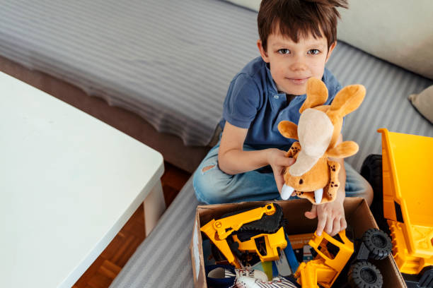 istock Little help for kids in need in Ukraine. 1388154406