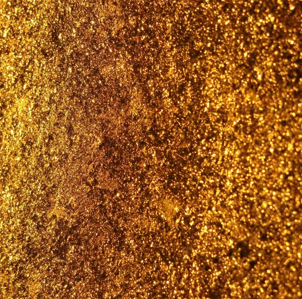 istock Gold dust in detail 1388165830