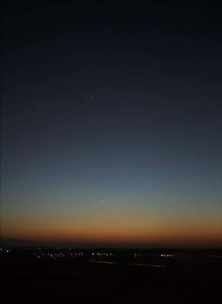 istock Shades of horizon 1388167664