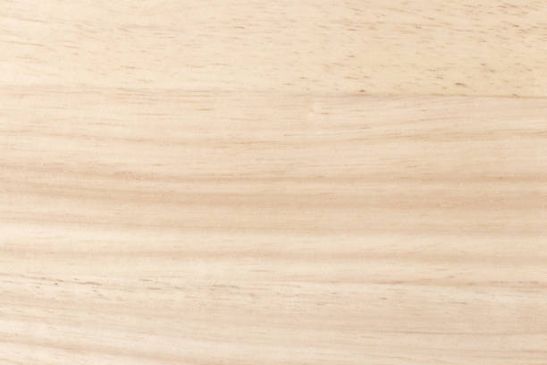 superficie de madera contrachapada en patrón natural con alta resolución. fondo de textura granulado de madera. - plywood wood grain panel birch fotografías e imágenes de stock