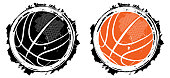 istock Basket ball 1388176666