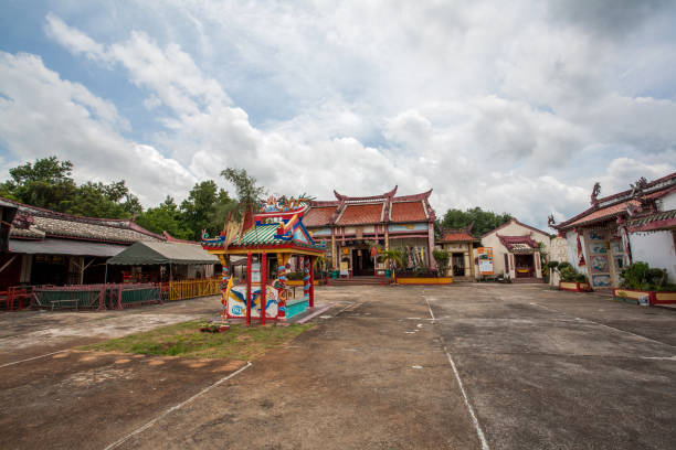 Kawi Ong Eia Shrine, Chinese Taoist Shrine