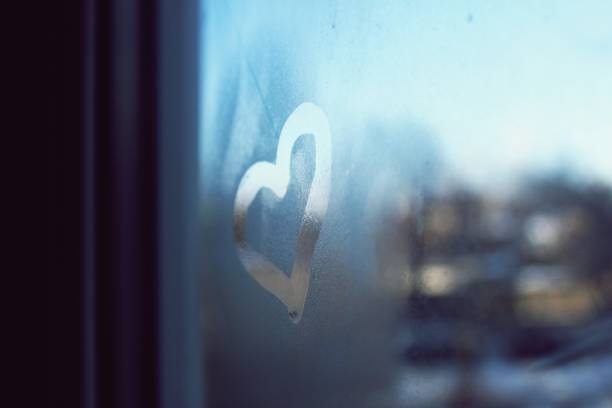 istock The art on the window 1388179454