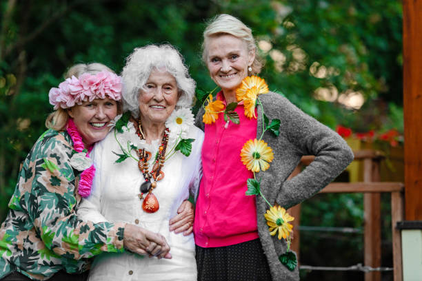 istock Flowers theme birthday party 1388181218