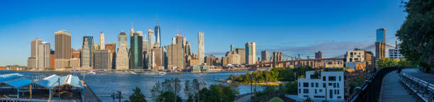 istock Manhattan skyline, New York. 1388181372