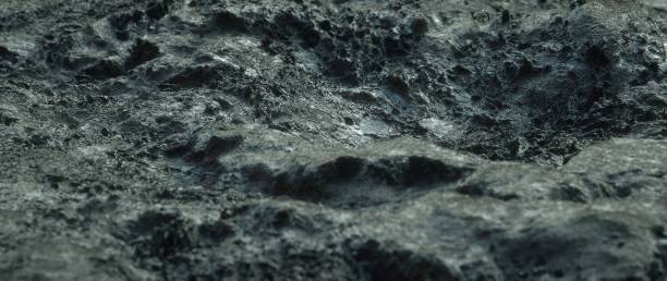 istock Muddy Gavel Ground Background - 3D Illustration 1388184122