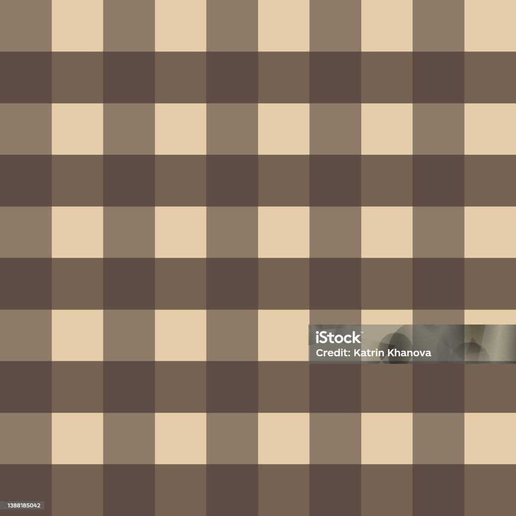 Pattern Prints Checkerd Checkered Print Stock Illustration - Download Image Now - Abstract ...