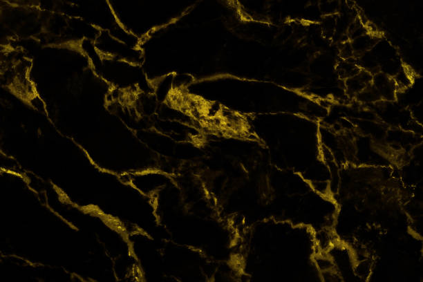 istock Black and gold marble seamless texture with high resolution for background and design interior or exterior, counter top view. 1388188481