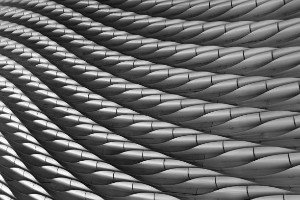 istock Exterior of modern architecture. Building abstract background 1388188920
