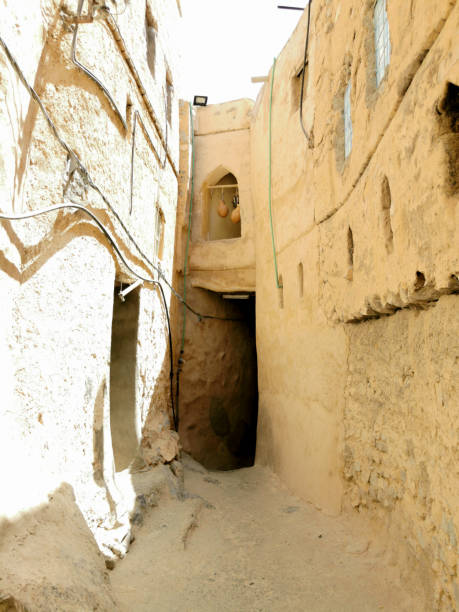 istock Misfah in the Sultanate of Oman 1388195589