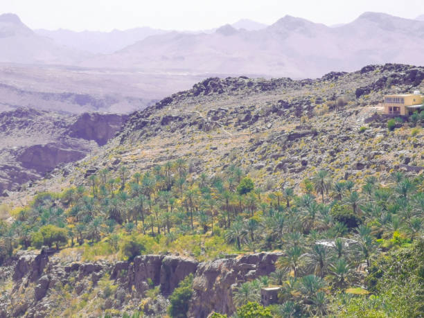 istock Misfah in the Sultanate of Oman 1388195861
