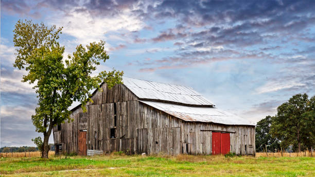 istock Country farm landscape 1388205867
