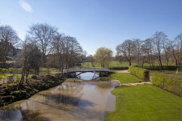 istock The River Cherwell in Oxford, UK 1388205889