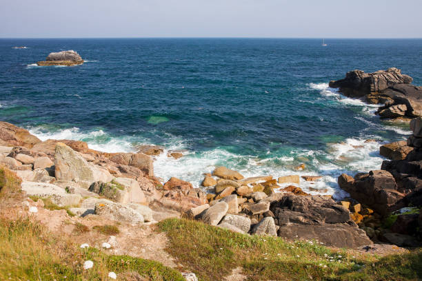 istock Piper's Hole and Outer Head, Peninnis Head, St. Mary's, Isles of Scilly 1388207673