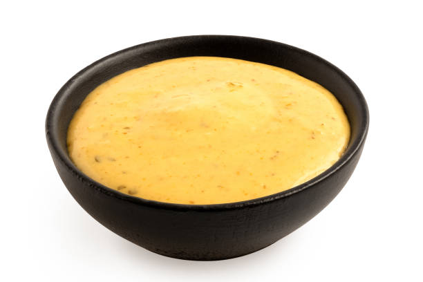 istock Curry sauce in a black bowl. 1388210300