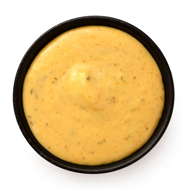 istock Curry sauce in a black bowl from above. 1388210371