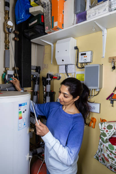 istock Conserving Energy at Home 1388212589