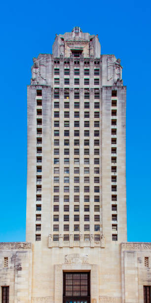 istock Baton Rouge, Louisiana - State Capitol 1388225550