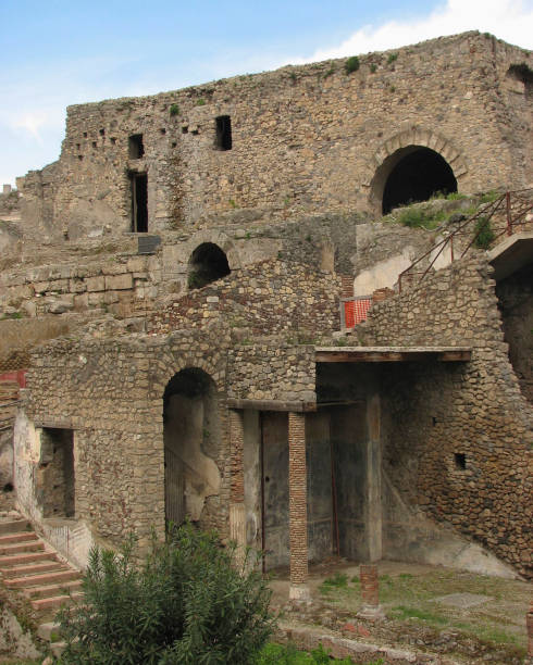 istock Entrance to Pompeii, Italy 1388227729
