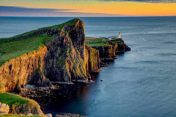 istock Neist Point on the Isle of Skye 1388234192