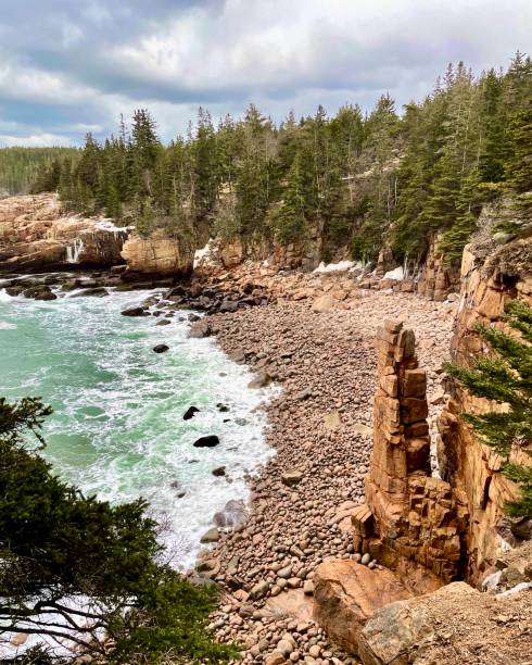 istock Coast - Acadia National Park - Maine 1388235377