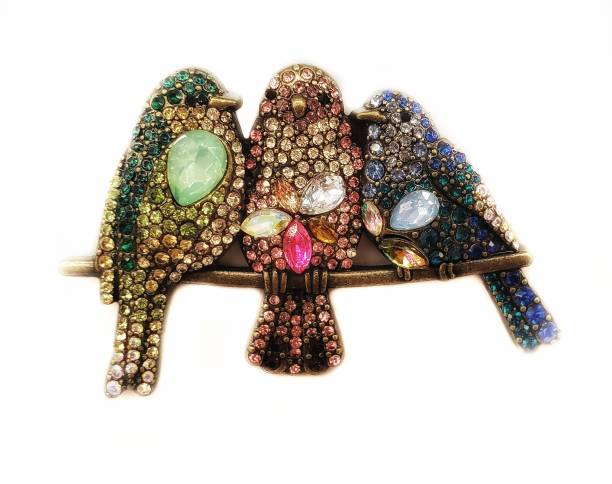 istock Jeweled Brooch 1388239592