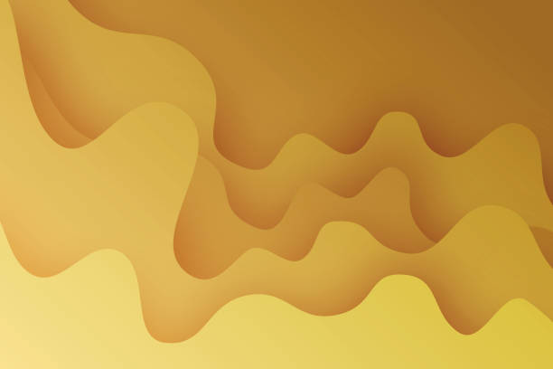 istock Abstract shapes concept design background. Abstract wave shapes background.  Abstract shapes background. Vector illustration stock illustration 1388240651