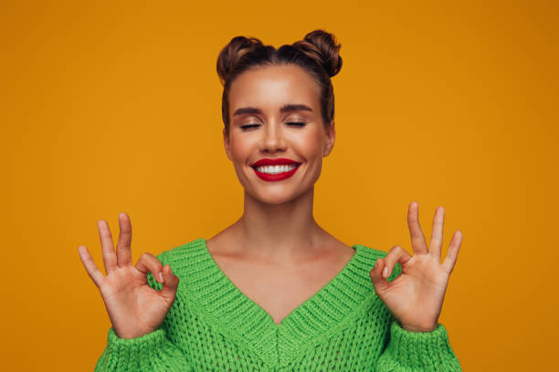 istock Beautiful emotional woman 1388241055