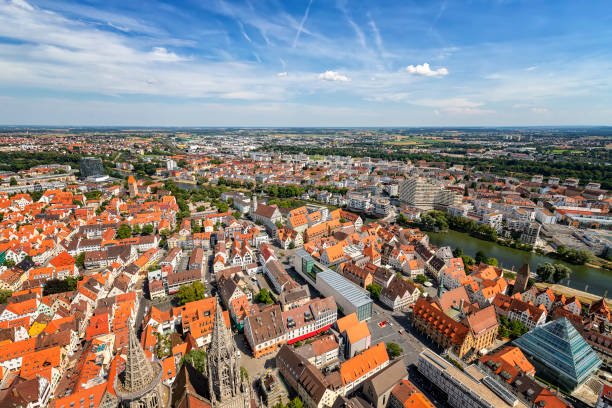 istock View of the city 1388245258