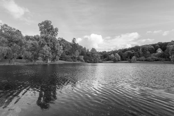istock Stourhead house and gardens 1388251497