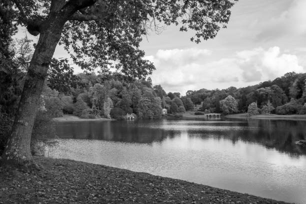 istock Stourhead house and gardens 1388251599
