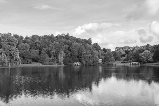 istock Stourhead house and gardens 1388251604