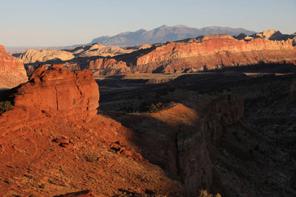 istock Sunset at Capitol Reef National Park 1388257428