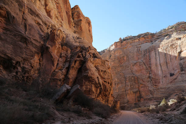 istock Capitol Gorge in Capitol Reef National Park 1388257577