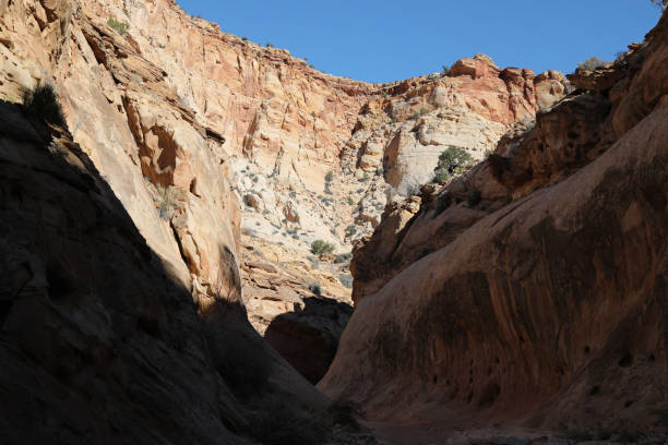 istock Capitol Gorge in Capitol Reef National Park 1388257579