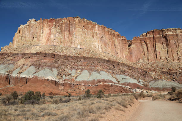 istock Grand Wash at Capitol Reef National Park 1388257614