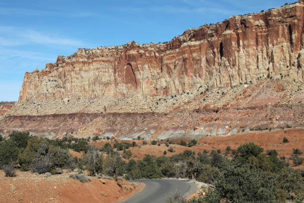 istock Scenic Drive at Capitol Reef National Park 1388257617