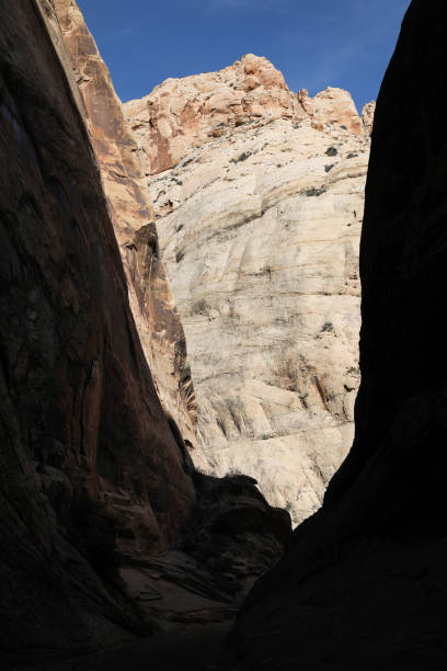 Grand Wash at Capitol Reef National Park