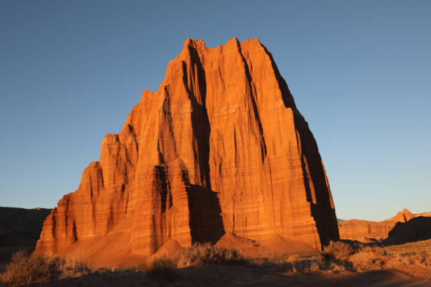 istock Cathedral Valley in Capitol Reef National Park 1388258417