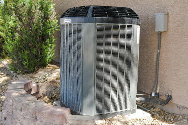 istock HVAC AC residential unit 1388258796