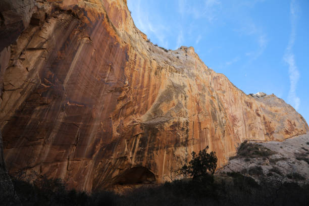 istock Headquarters Canyon at Capitol Reef National Park 1388258940