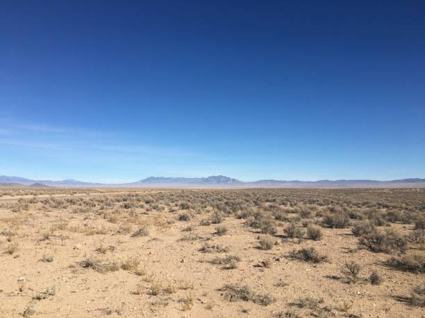 istock Area 51 in Nevada in November. 1388263124